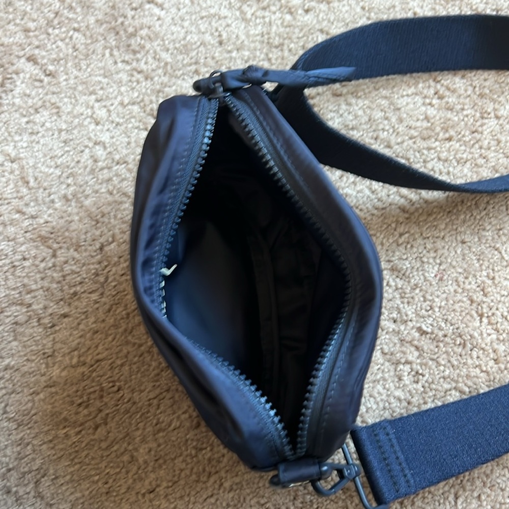 Madewell Crossbody Bag blue - Picture 6 of 9